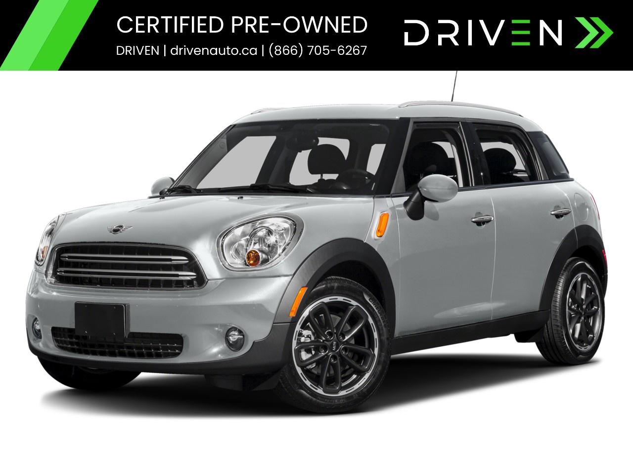 2016 MINI Cooper Countryman ALL4 4DR S Photo