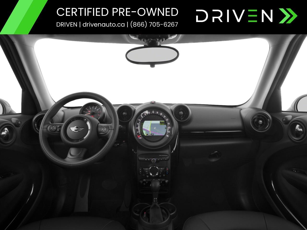 2016 MINI Cooper Countryman ALL4 4DR S Photo