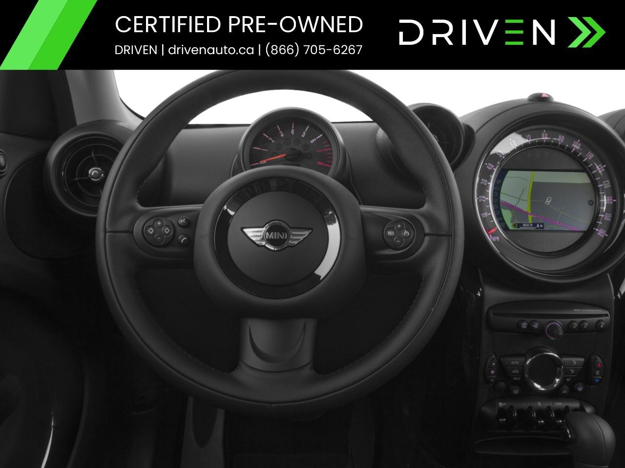 2016 MINI Cooper Countryman ALL4 4DR S Photo