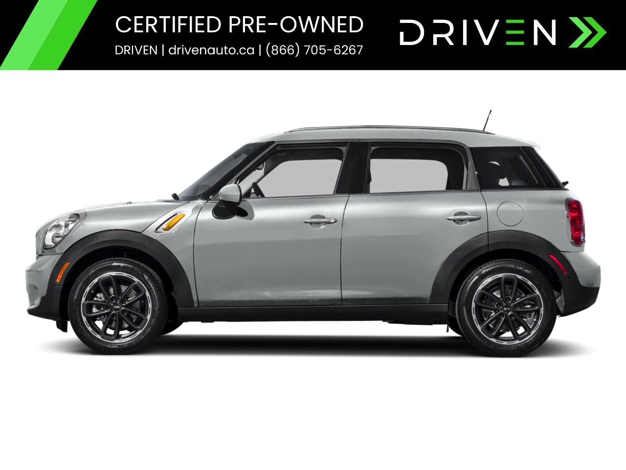 2016 MINI Cooper Countryman ALL4 4DR S Photo