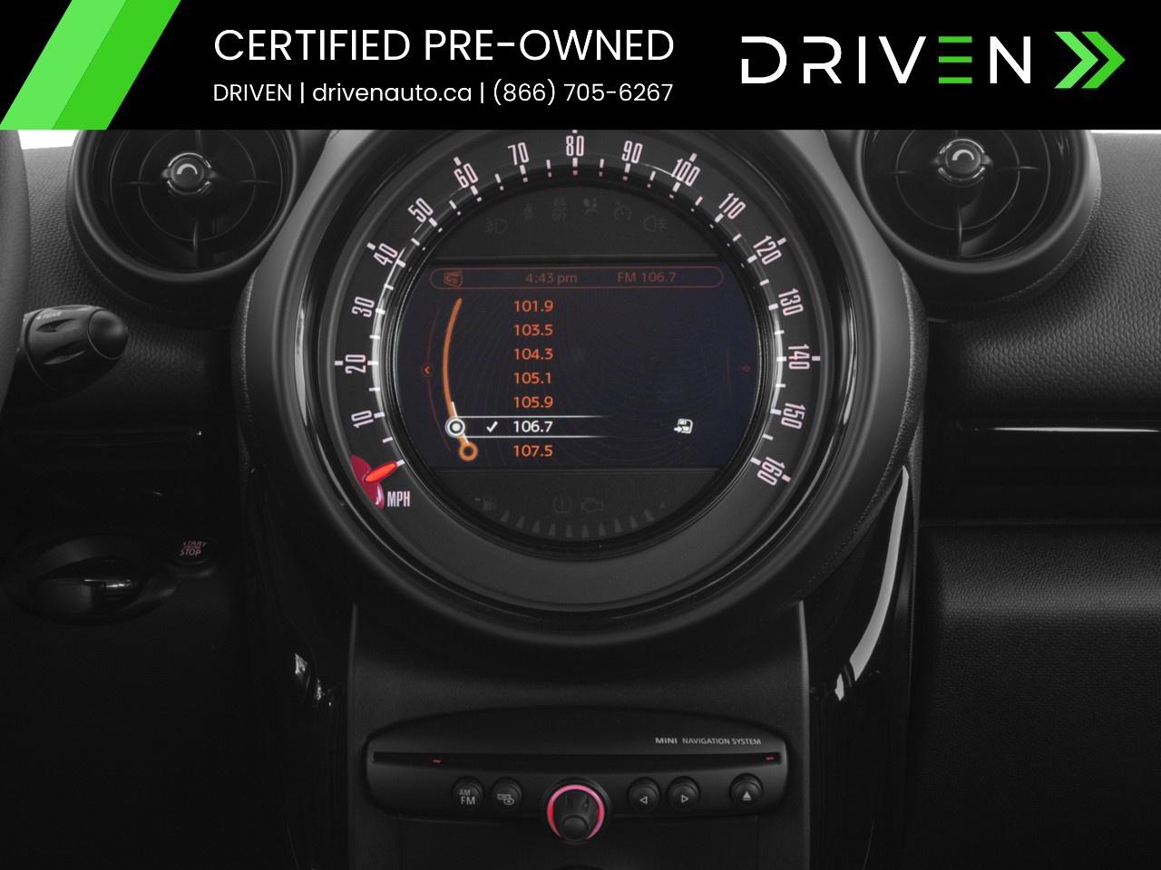 2016 MINI Cooper Countryman ALL4 4DR S Photo