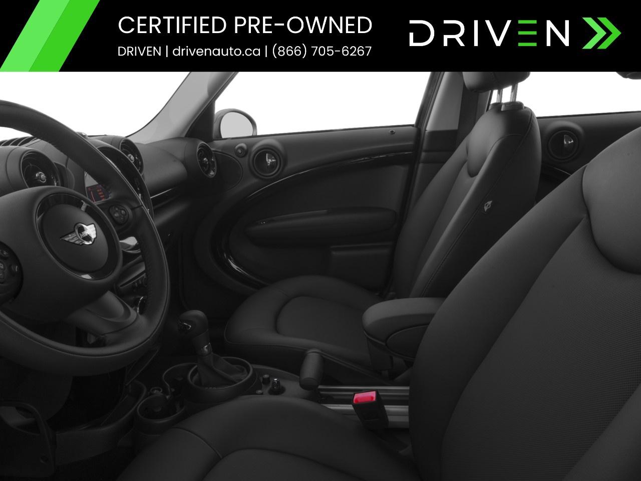 2016 MINI Cooper Countryman ALL4 4DR S Photo