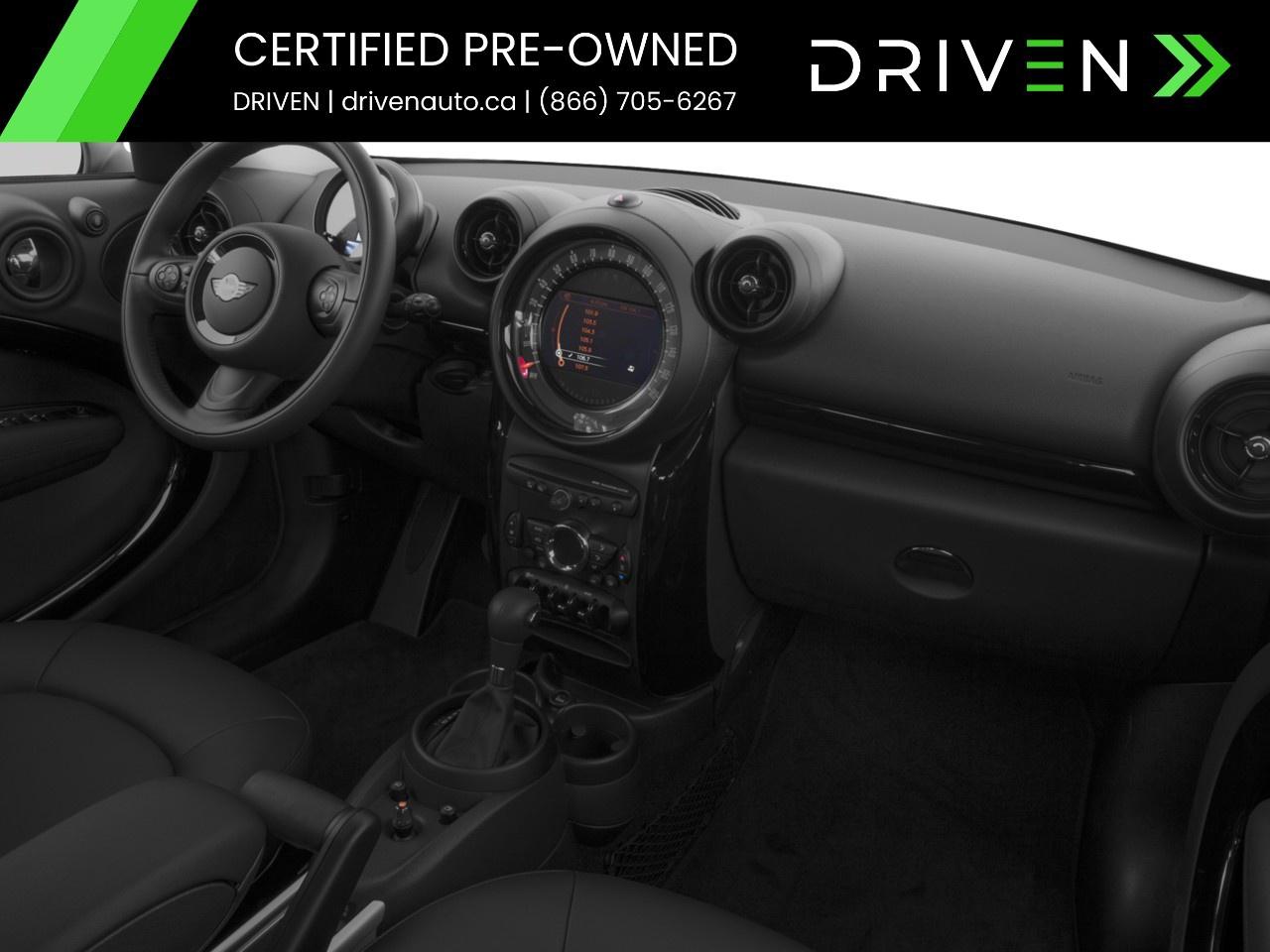 2016 MINI Cooper Countryman ALL4 4DR S Photo