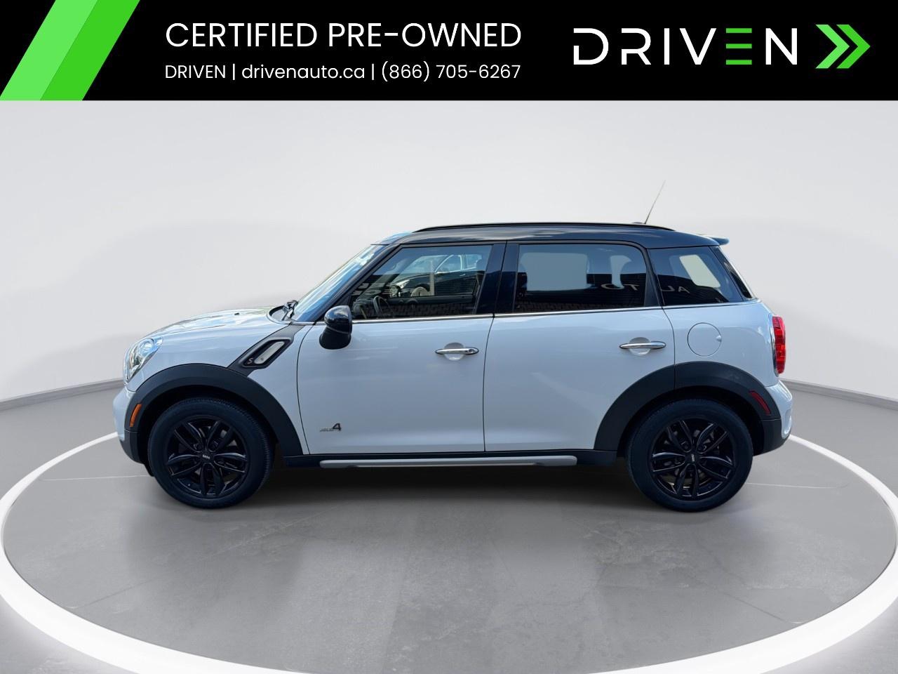 2016 MINI Cooper Countryman ALL4 4DR S Photo4