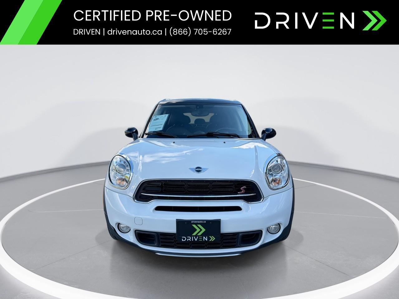 2016 MINI Cooper Countryman ALL4 4DR S Photo2