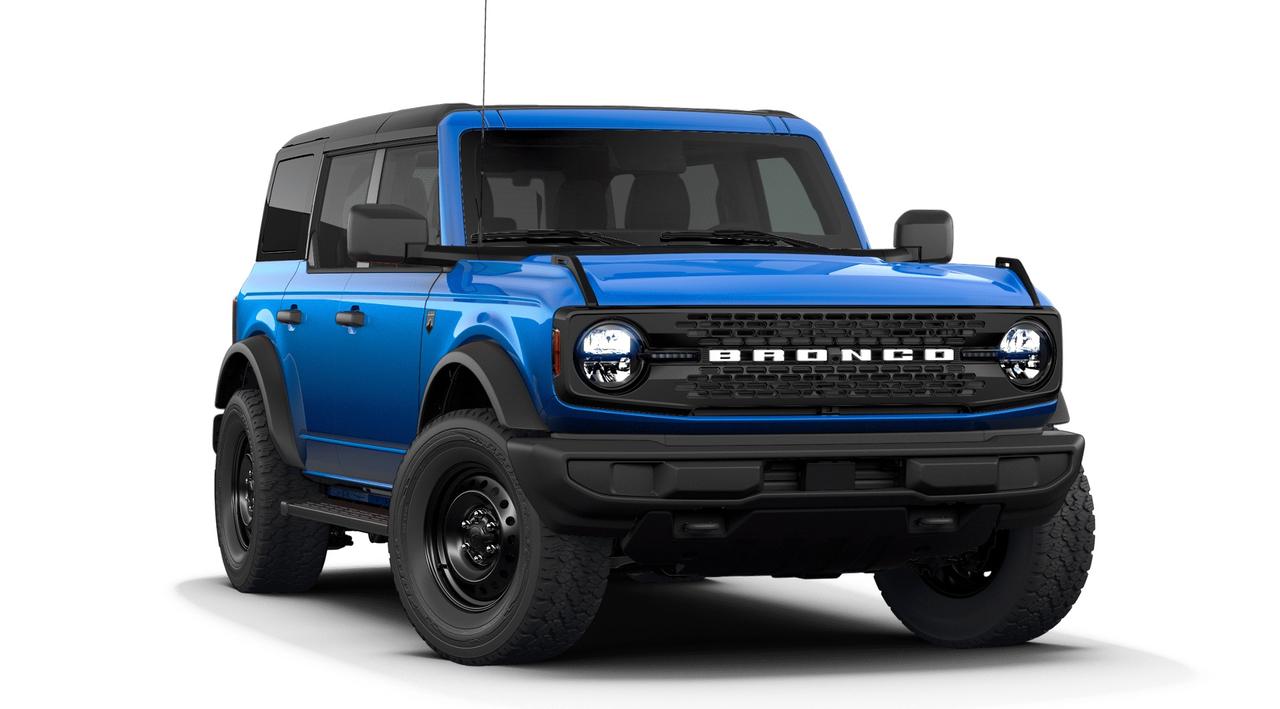 2026 Ford Bronco Big Bend Photo3