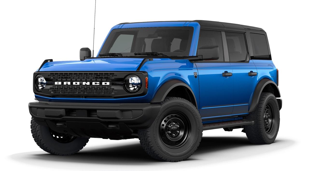 2026 Ford Bronco Big Bend Photo0