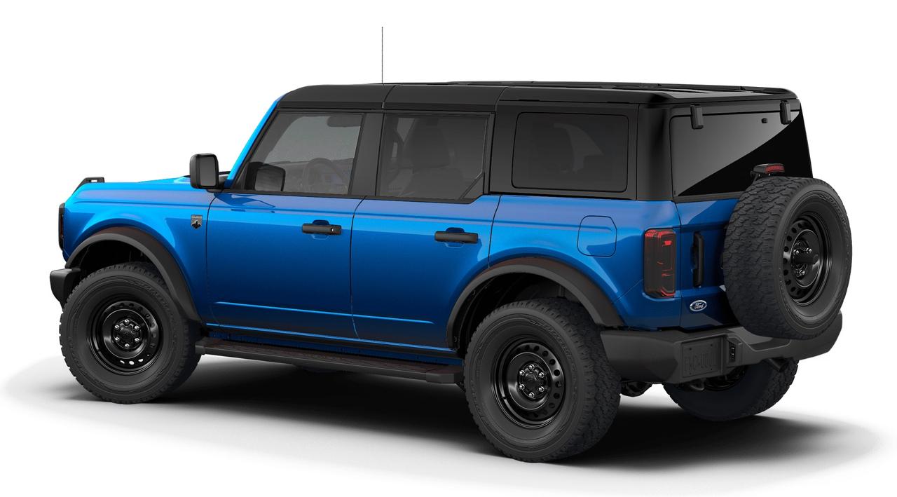 2026 Ford Bronco Big Bend Photo1