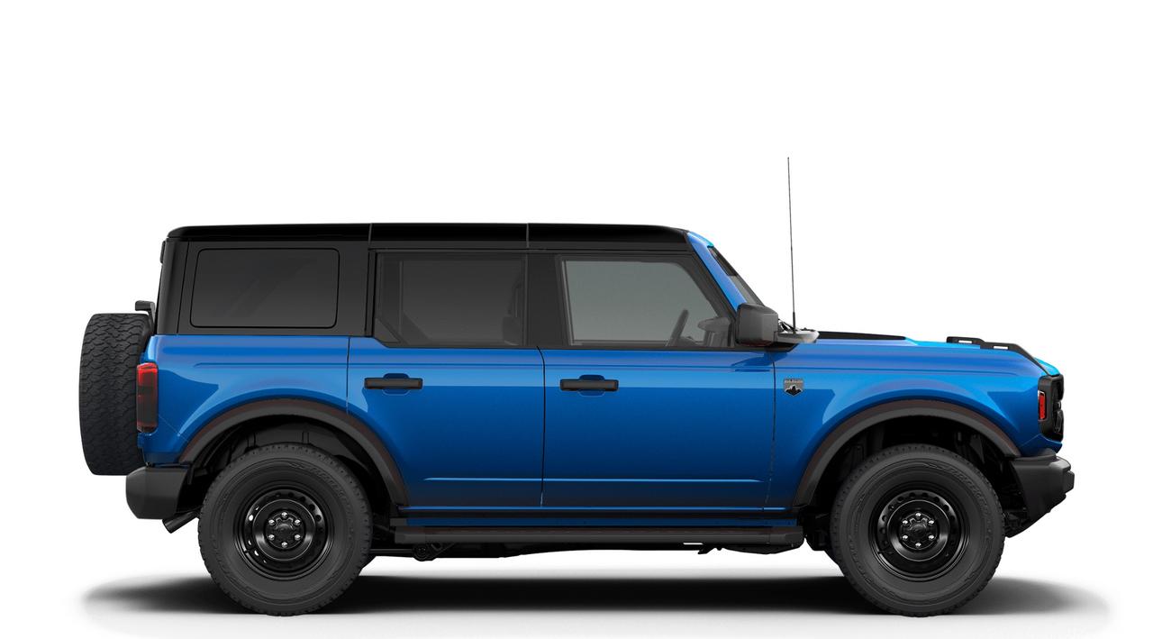 2026 Ford Bronco Big Bend Photo4