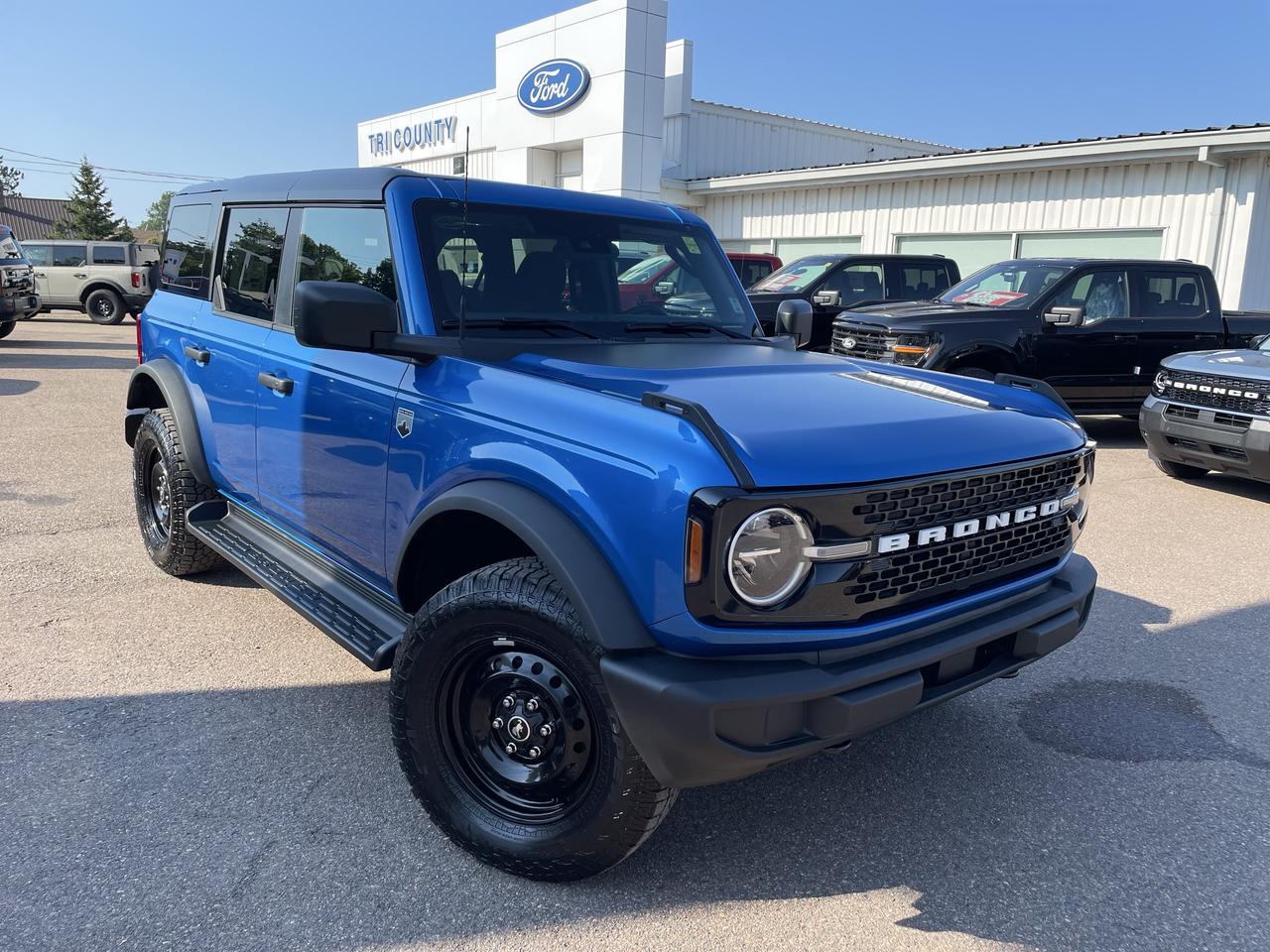 New 2026 Ford Bronco Big Bend for sale in Tatamagouche, NS