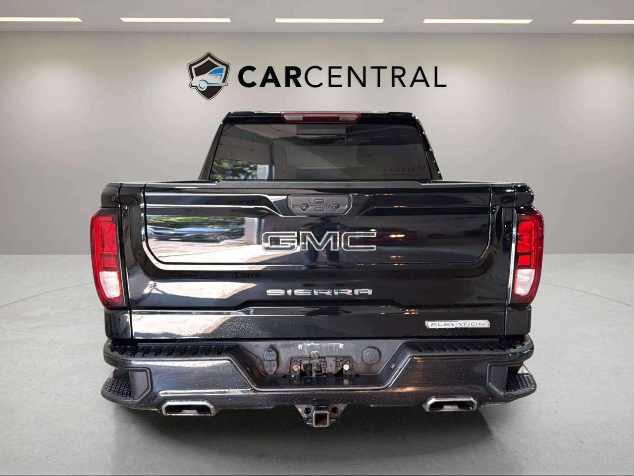 2024 GMC Sierra 1500 ELEVATION|CLEAN CARFAX|1 OWNER |X31|CREW|SHORT BED Photo