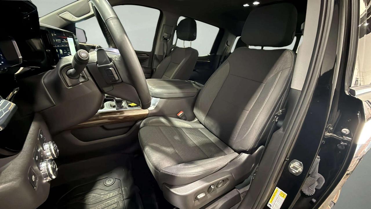2024 GMC Sierra 1500 ELEVATION|CLEAN CARFAX|1 OWNER |X31|CREW|SHORT BED Photo
