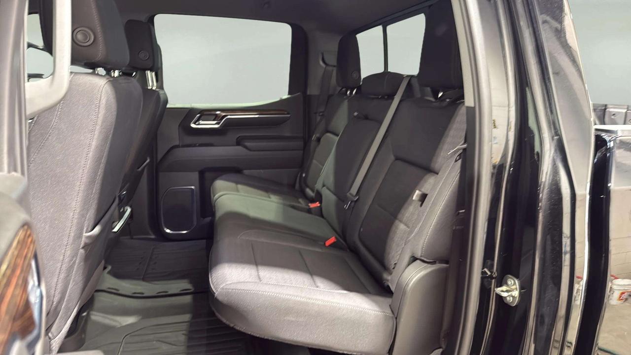 2024 GMC Sierra 1500 ELEVATION|CLEAN CARFAX|1 OWNER |X31|CREW|SHORT BED Photo