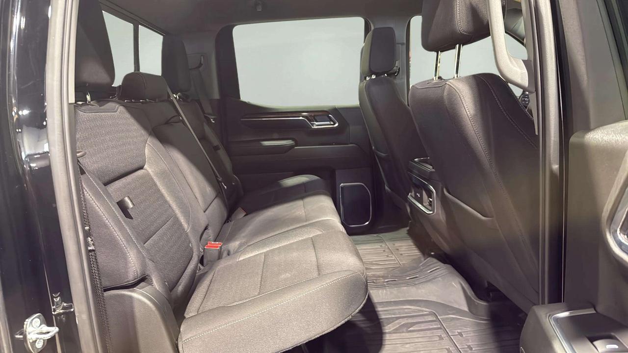2024 GMC Sierra 1500 ELEVATION|CLEAN CARFAX|1 OWNER |X31|CREW|SHORT BED Photo