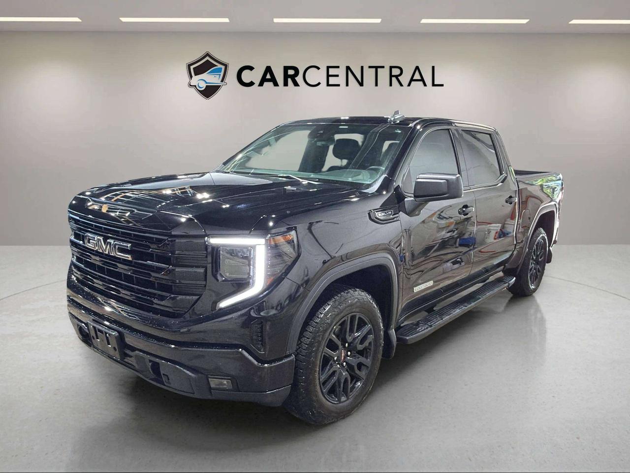 2024 GMC Sierra 1500 ELEVATION|CLEAN CARFAX|1 OWNER |X31|CREW|SHORT BED Photo