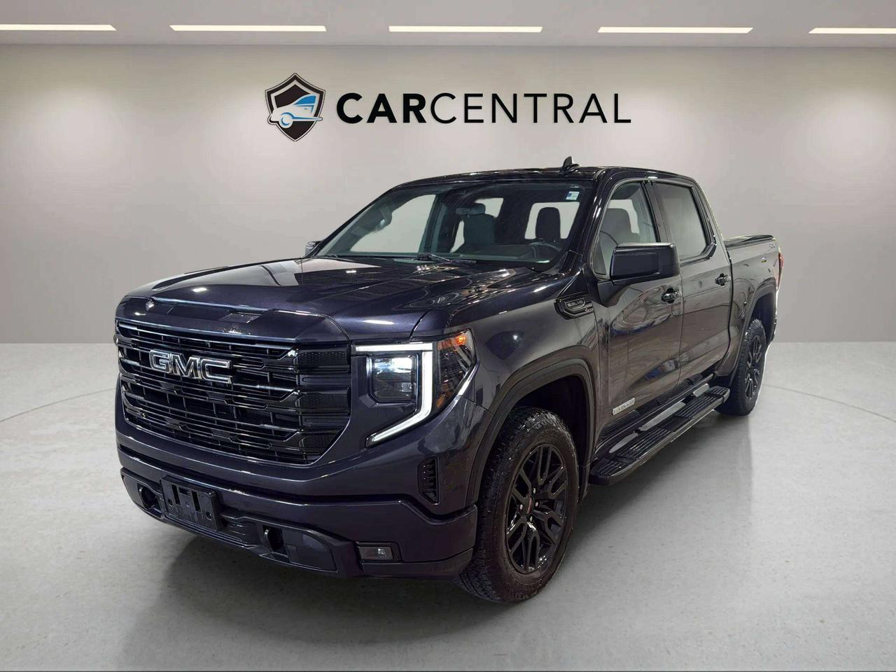 2024 GMC Sierra 1500 ELEVATION|CLEAN CARFAX|1 OWNER |CREW|TONNEAU Photo0