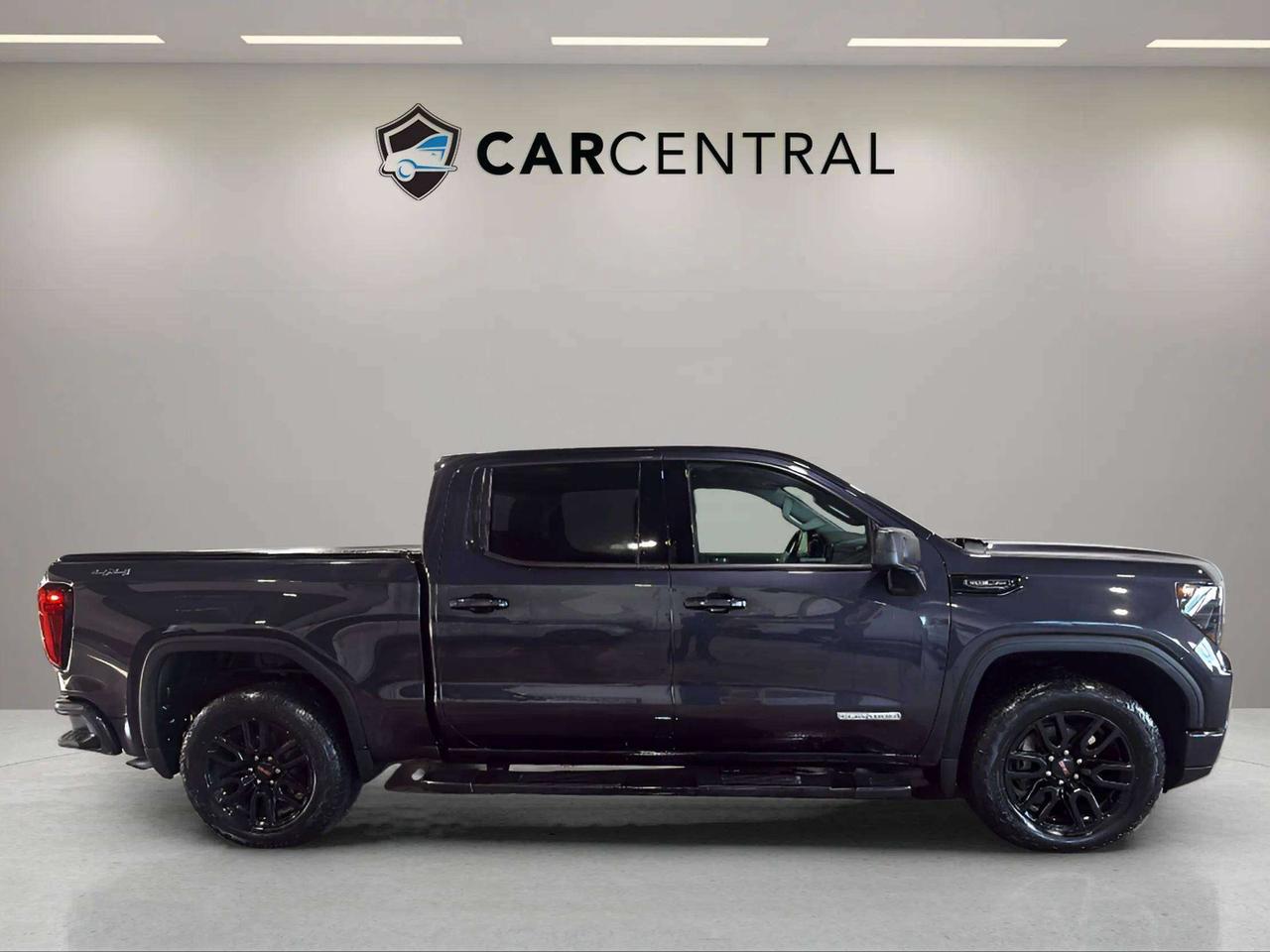 2024 GMC Sierra 1500 ELEVATION|CLEAN CARFAX|1 OWNER |CREW|TONNEAU Photo