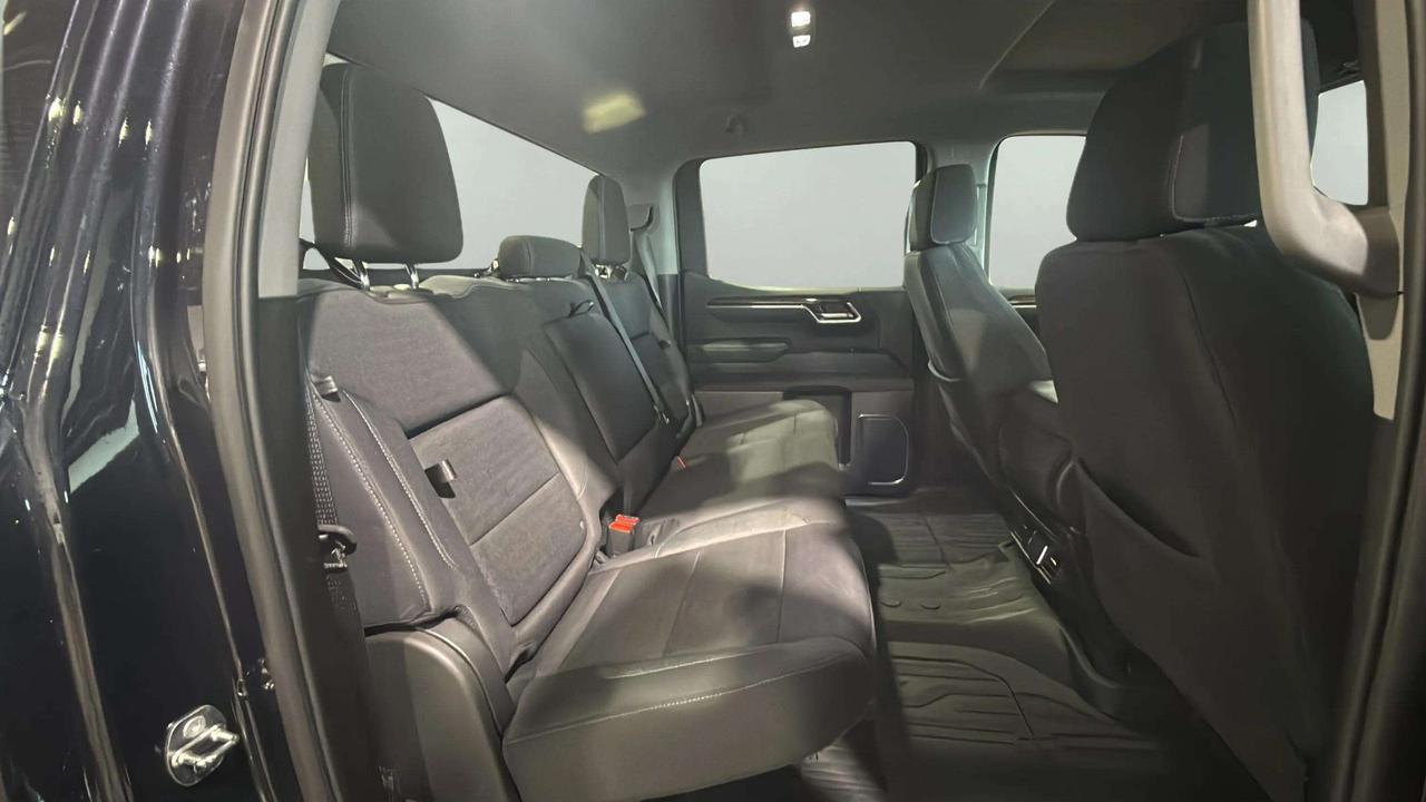 2024 GMC Sierra 1500 ELEVATION|CLEAN CARFAX|1 OWNER |CREW|TONNEAU Photo