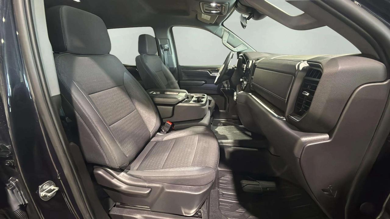 2024 GMC Sierra 1500 ELEVATION|CLEAN CARFAX|1 OWNER |CREW|TONNEAU Photo