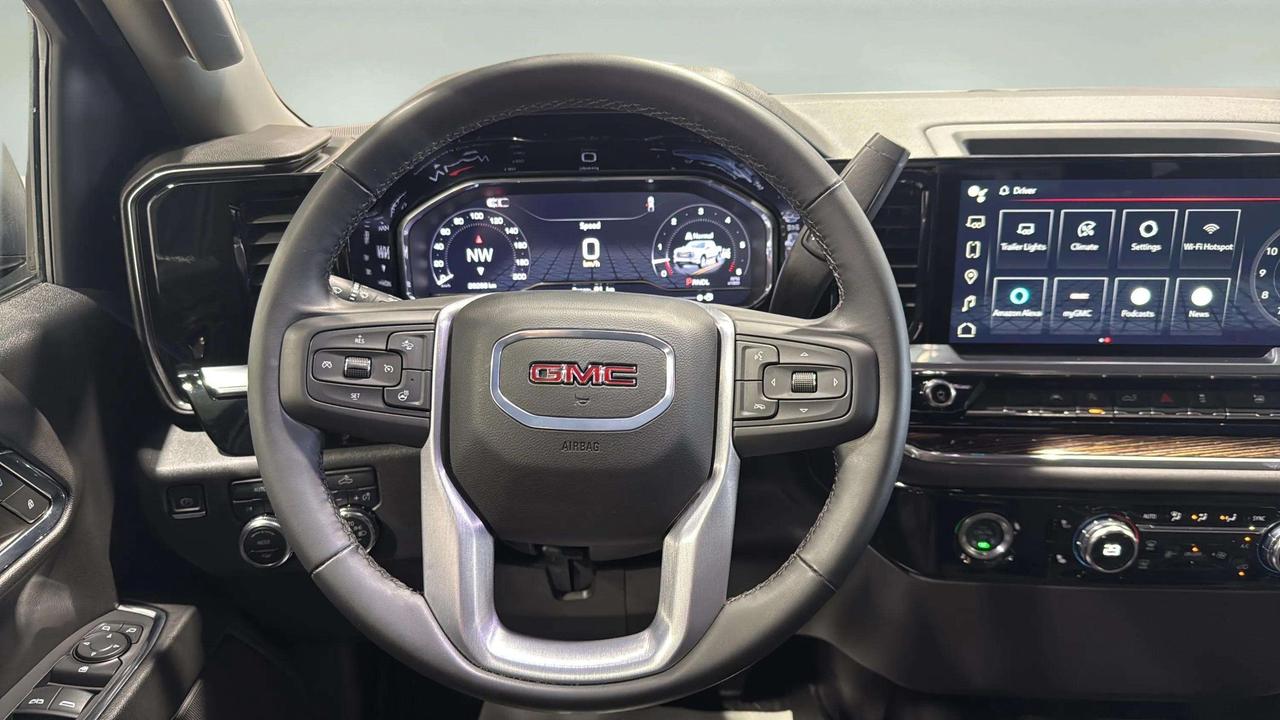 2024 GMC Sierra 1500 ELEVATION|CLEAN CARFAX|1 OWNER |CREW|TONNEAU Photo