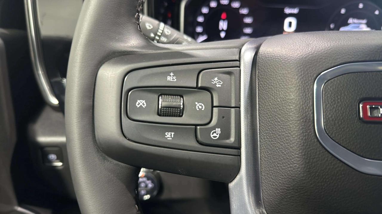 2024 GMC Sierra 1500 ELEVATION|CLEAN CARFAX|1 OWNER |CREW|TONNEAU Photo