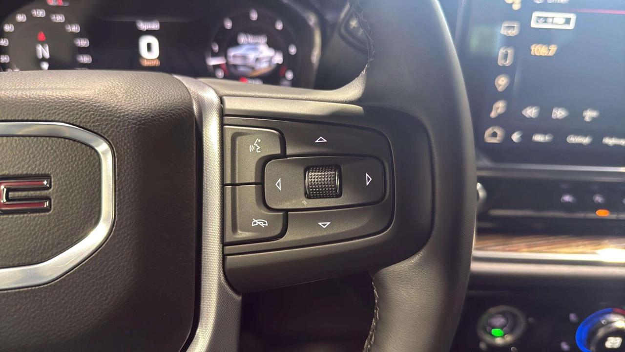 2024 GMC Sierra 1500 ELEVATION|CLEAN CARFAX|1 OWNER |CREW|TONNEAU Photo