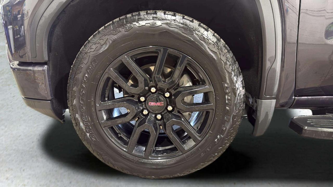 2024 GMC Sierra 1500 ELEVATION|CLEAN CARFAX|1 OWNER |CREW|TONNEAU Photo