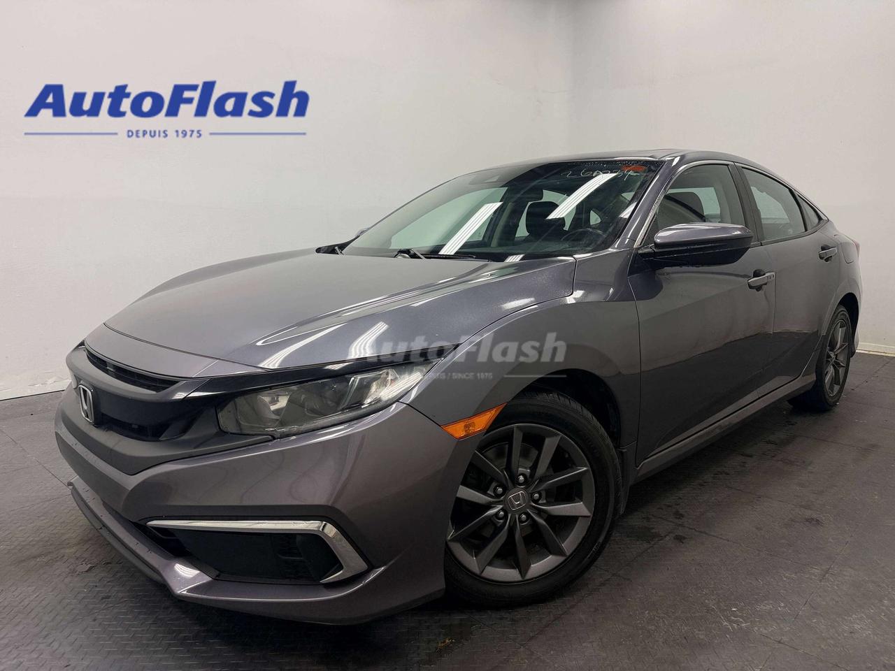 Used 2021 Honda Civic EX, TOIT OUVRANT, CAMERA, SIEGES CHAUFFANTS for sale in Saint-Hubert, QC