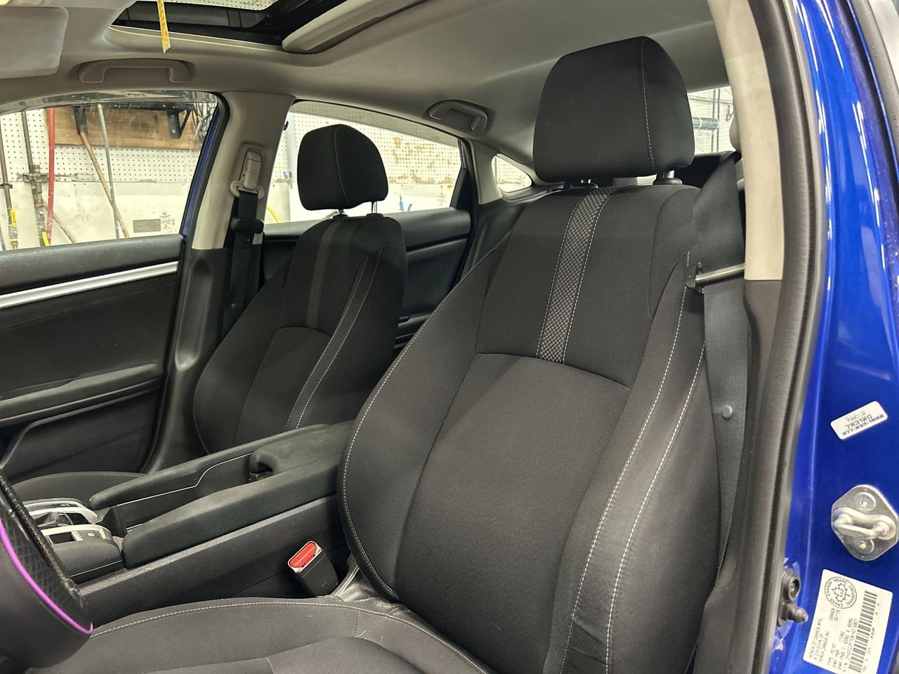 2019 Honda Civic EX | HTD SEATS |CARPLAY | LANEWATCH | ALLOYS | A/C Photo