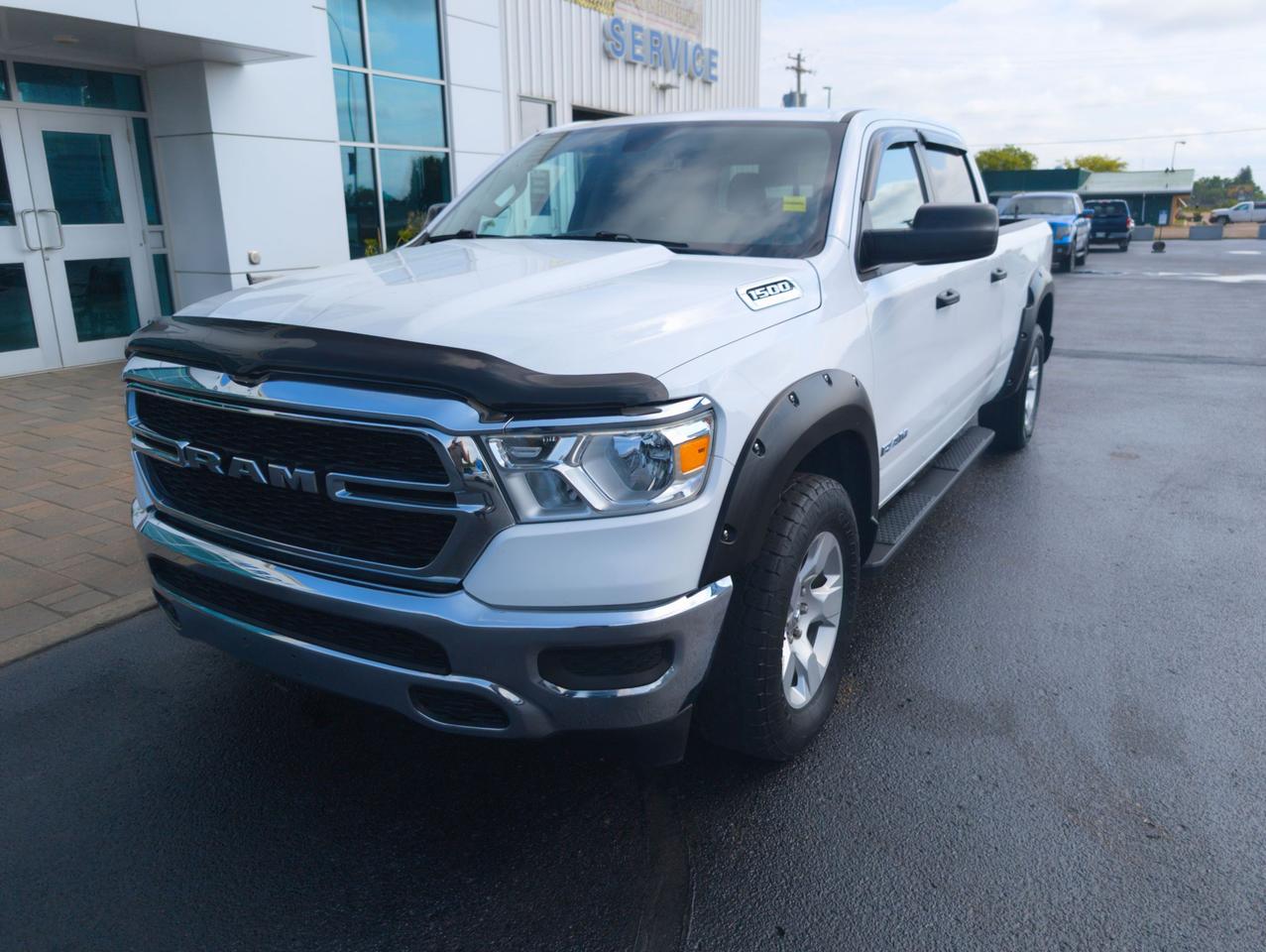 2021 Dodge Ram Ram 1500 Photo1