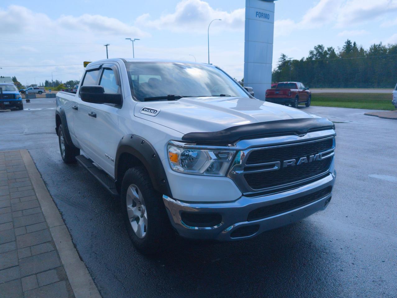 2021 Dodge Ram Ram 1500 Photo3