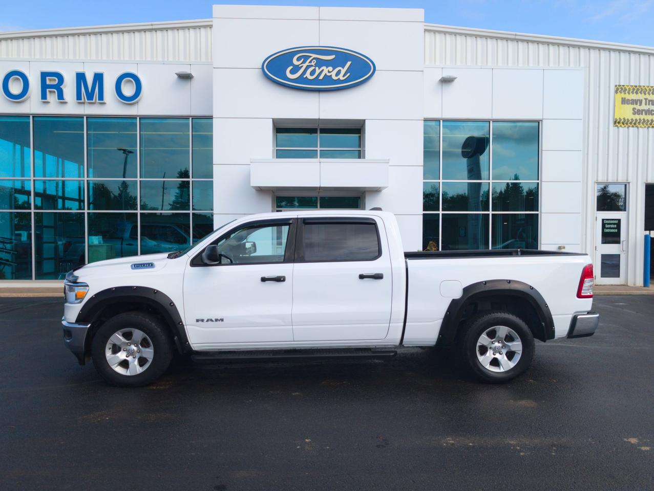 2021 Dodge Ram Ram 1500 Photo0