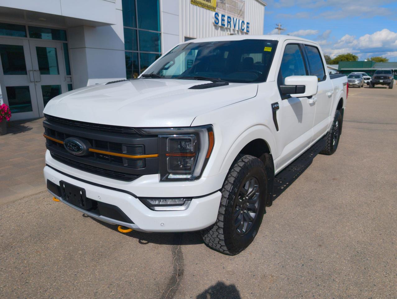 2023 Ford F-150 Tremor Photo1