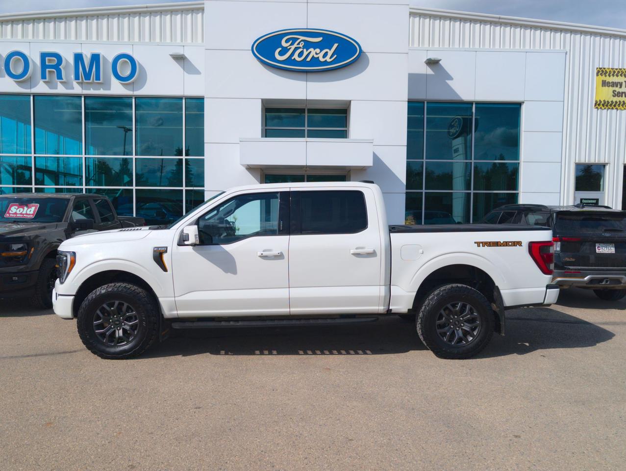 2023 Ford F-150 Tremor Photo0