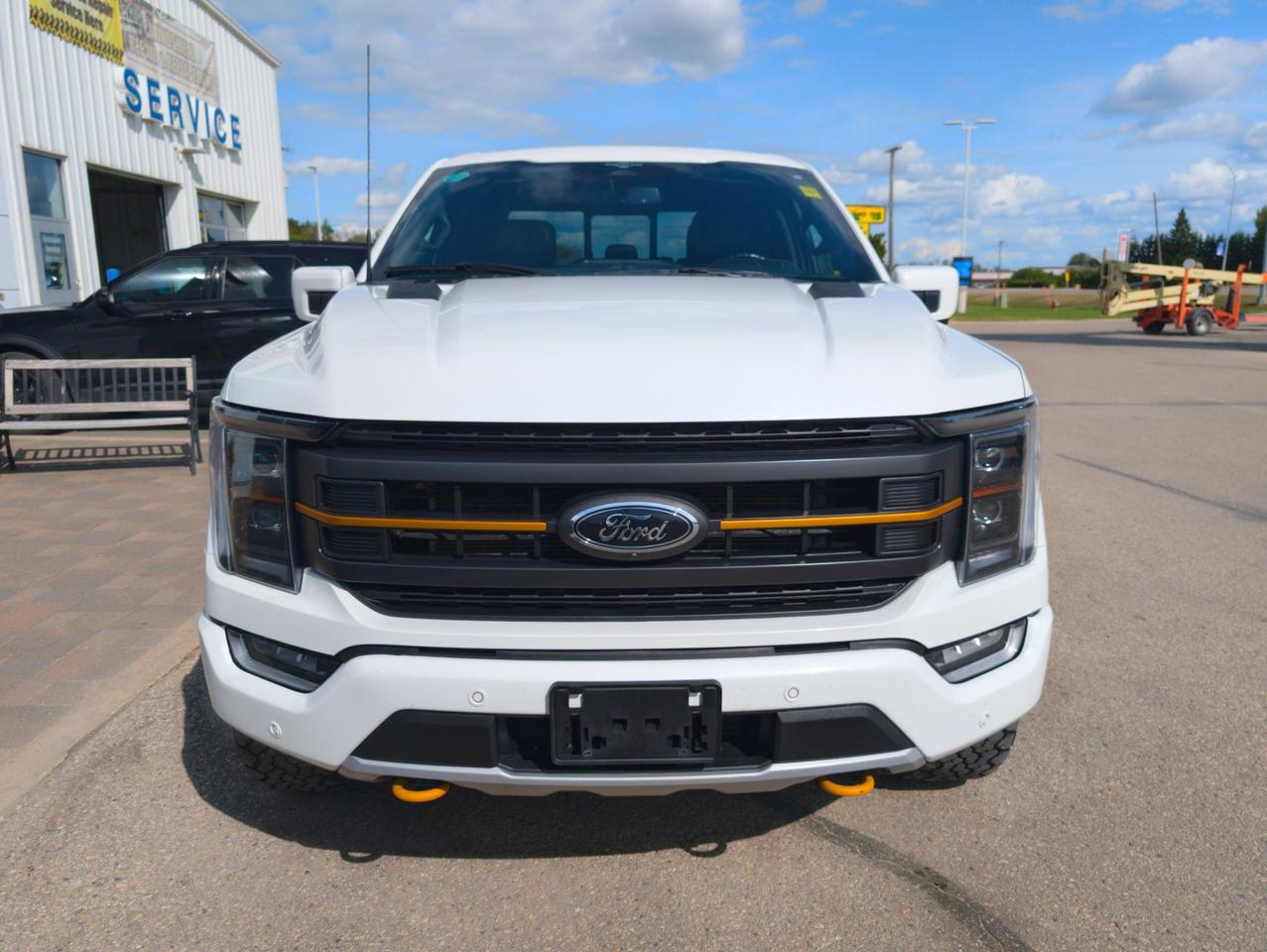 2023 Ford F-150 Tremor Photo2