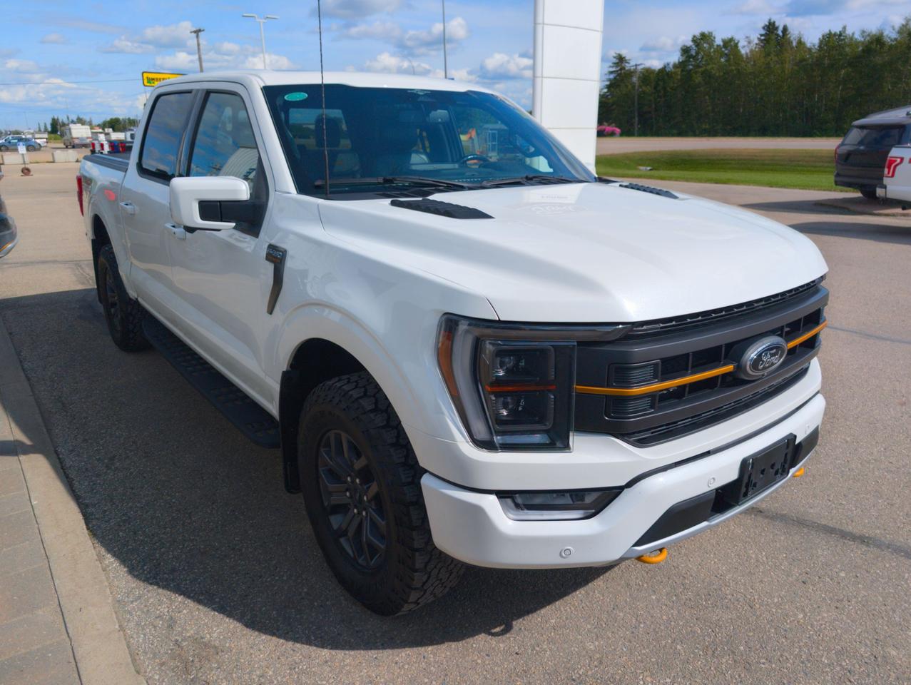 2023 Ford F-150 Tremor Photo3