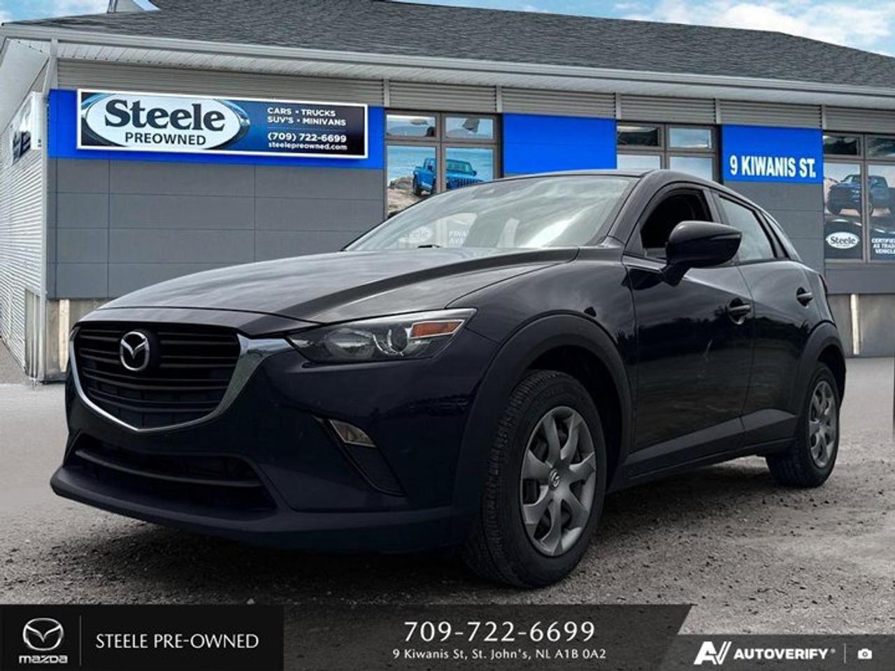 Used 2019 Mazda CX-3 GX for sale in St. John's, NL