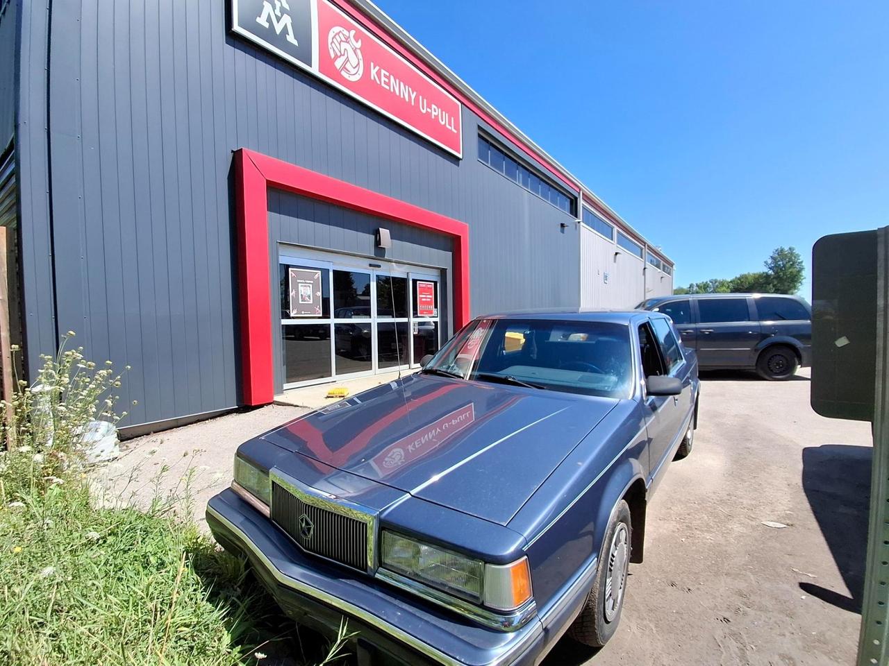 Used 1991 Chrysler Dynasty  for sale in London, ON