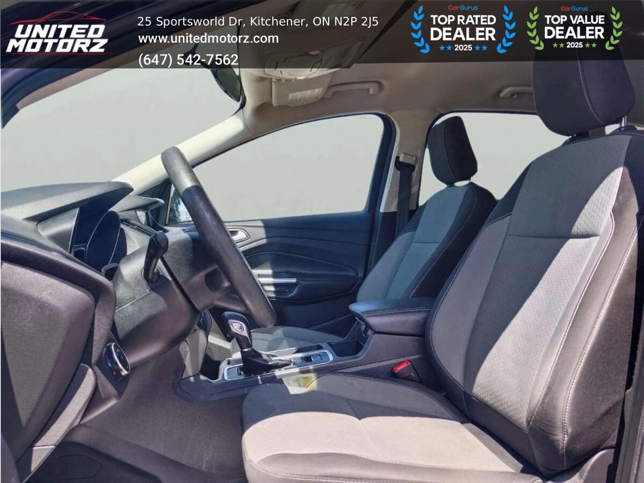 2019 Ford Escape SE AUTO FWD 1.5L~SAFETY CERTIFIED~NO ACCIDENTS~ Photo