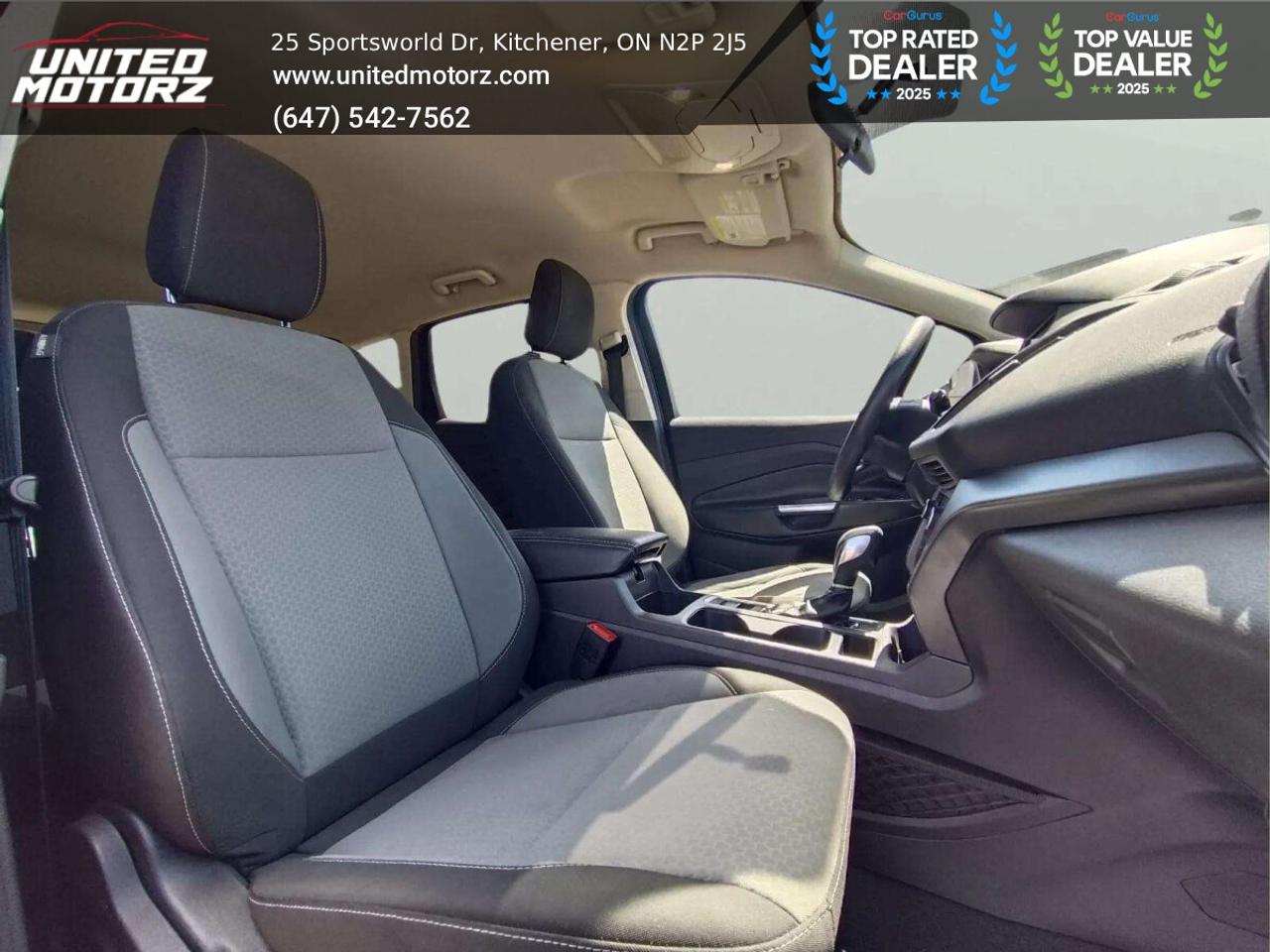 2019 Ford Escape SE AUTO FWD 1.5L~SAFETY CERTIFIED~NO ACCIDENTS~ Photo