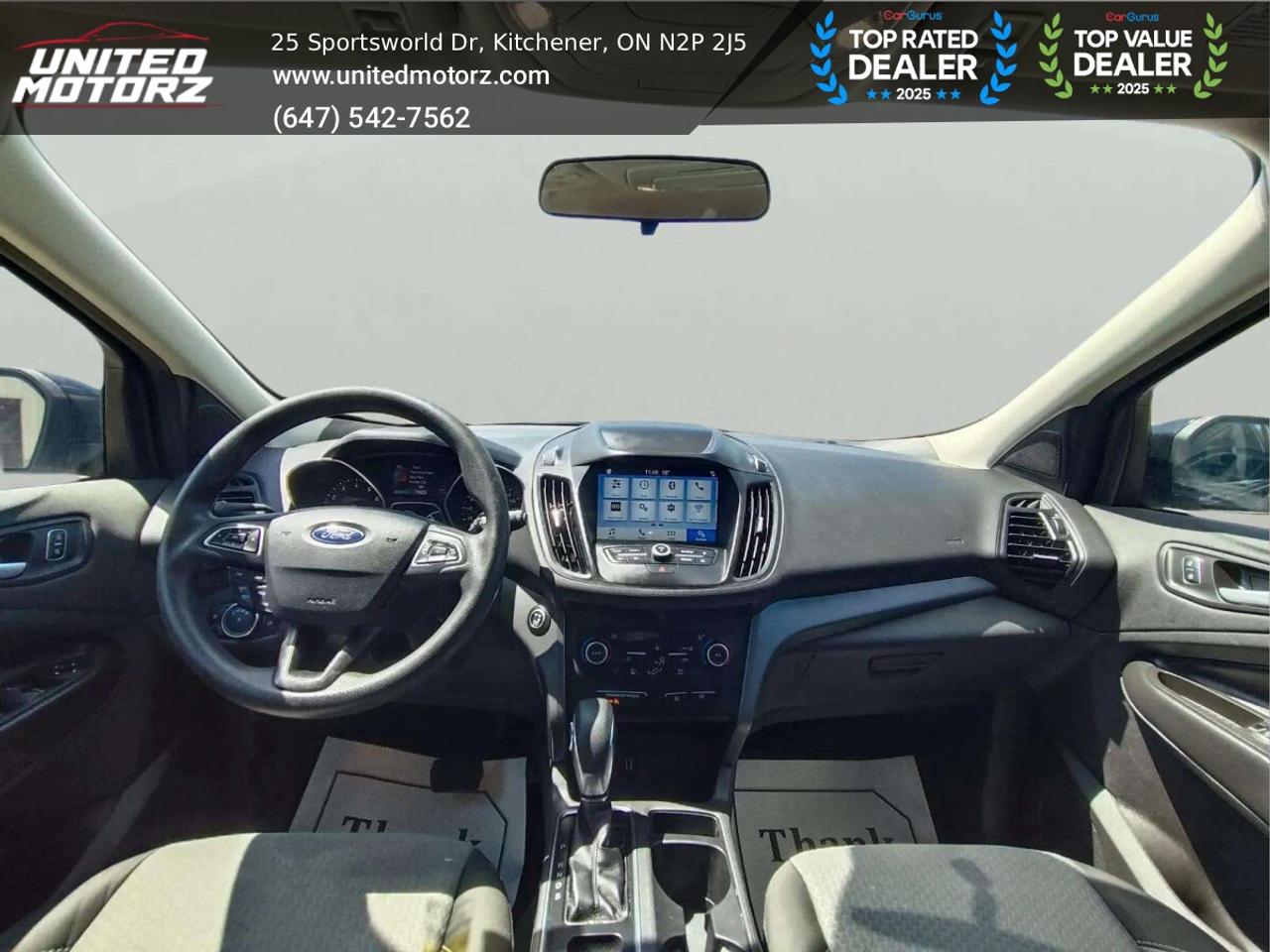 2019 Ford Escape SE AUTO FWD 1.5L~SAFETY CERTIFIED~NO ACCIDENTS~ Photo