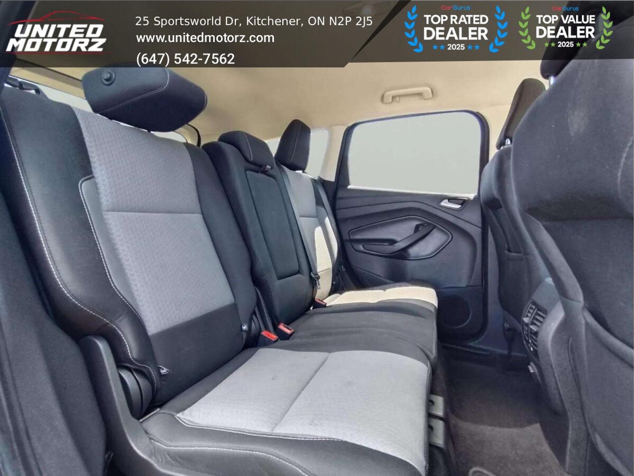 2019 Ford Escape SE AUTO FWD 1.5L~SAFETY CERTIFIED~NO ACCIDENTS~ Photo