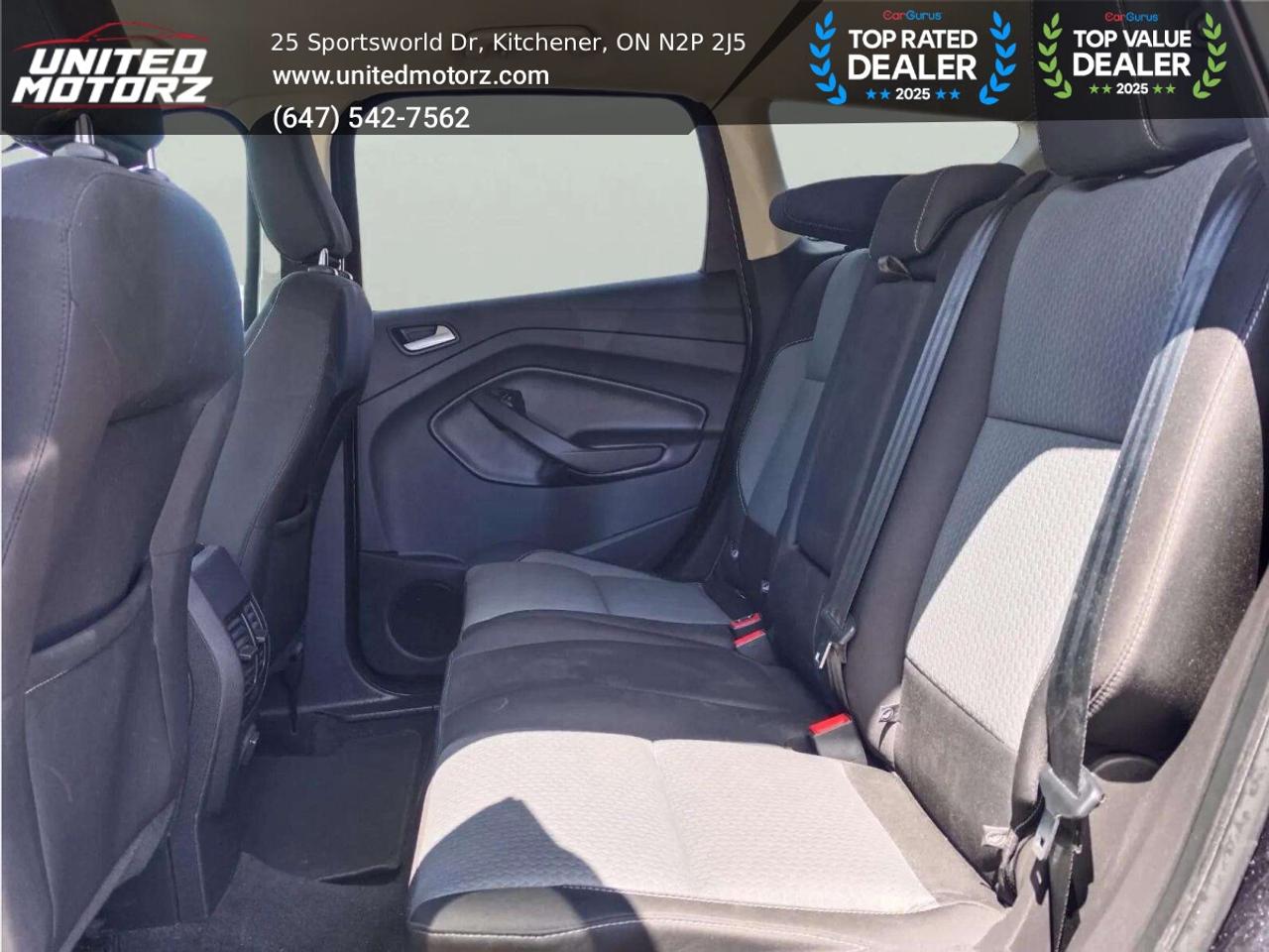 2019 Ford Escape SE AUTO FWD 1.5L~SAFETY CERTIFIED~NO ACCIDENTS~ Photo