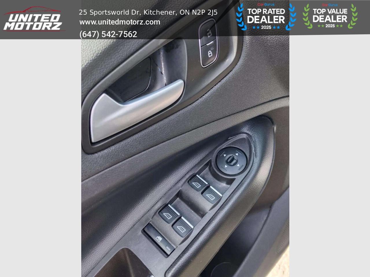 2019 Ford Escape SE AUTO FWD 1.5L~SAFETY CERTIFIED~NO ACCIDENTS~ Photo