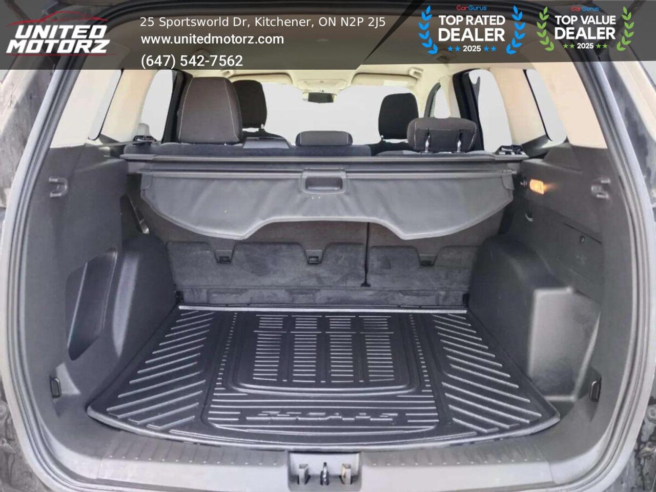 2019 Ford Escape SE AUTO FWD 1.5L~SAFETY CERTIFIED~NO ACCIDENTS~ Photo