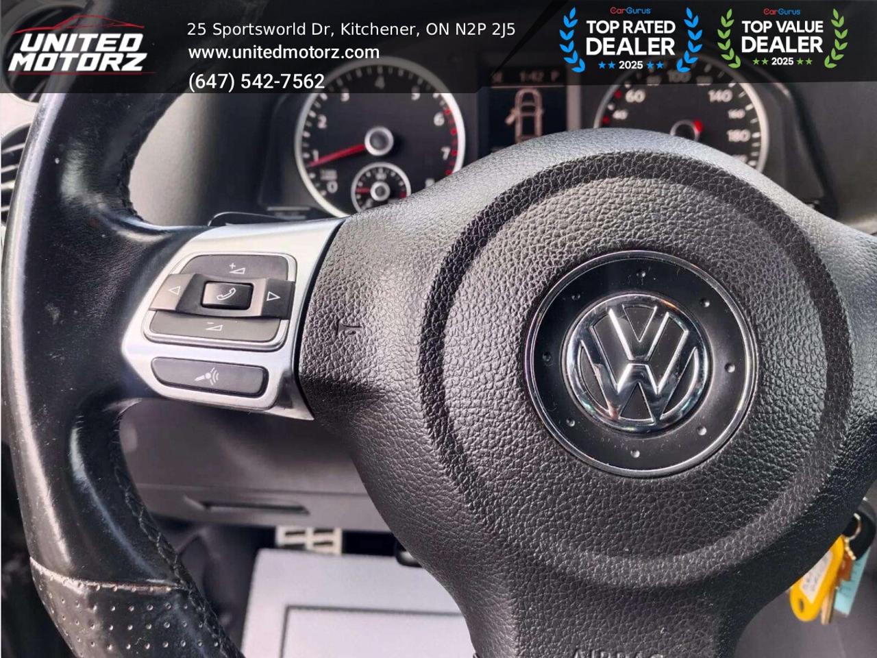 2014 Volkswagen Tiguan Highline 2.0 TSI 4MOTION 4dr AUTO AWD 2.0L~SAFETY Photo