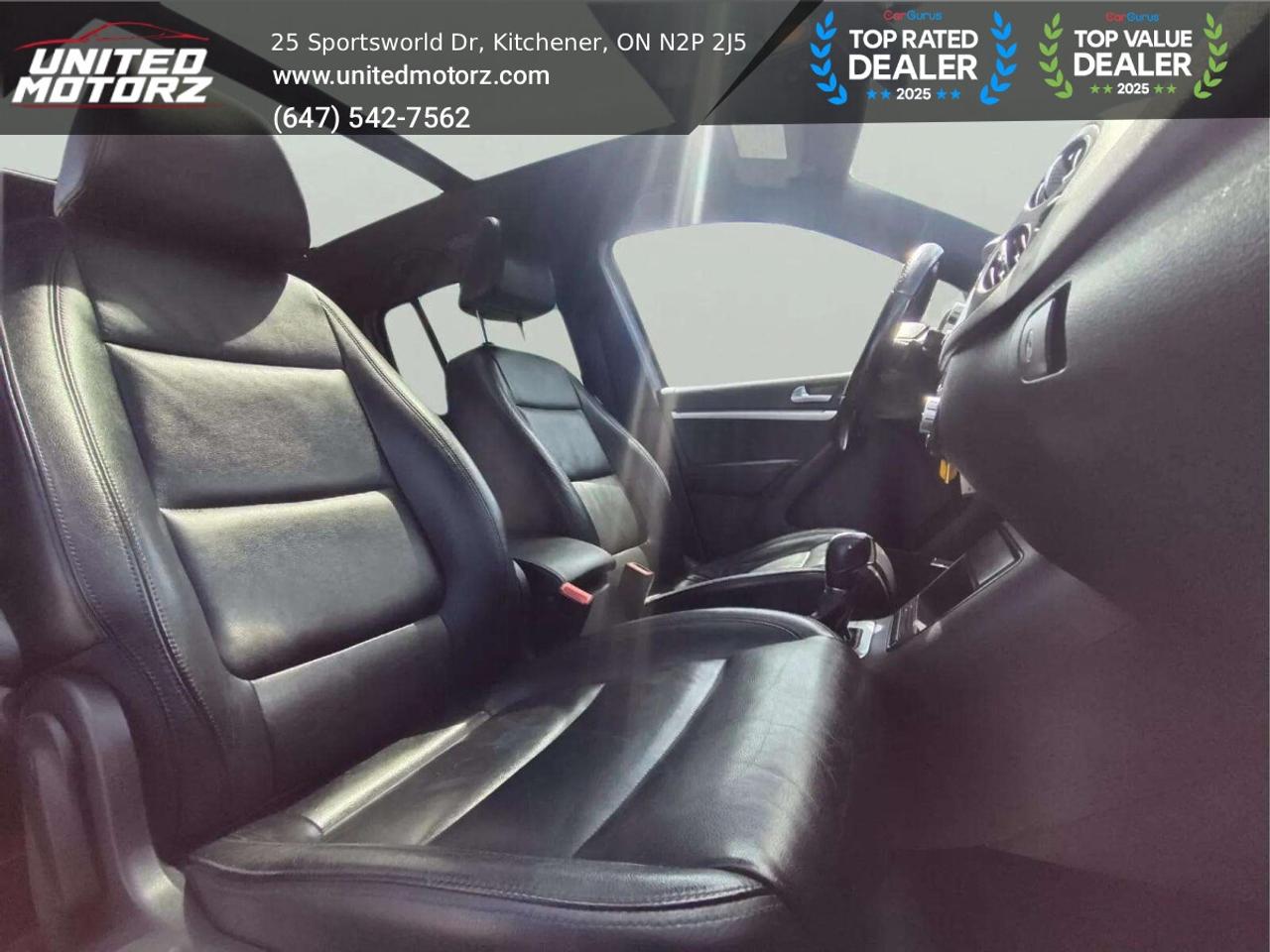 2014 Volkswagen Tiguan Highline 2.0 TSI 4MOTION 4dr AUTO AWD 2.0L~SAFETY Photo