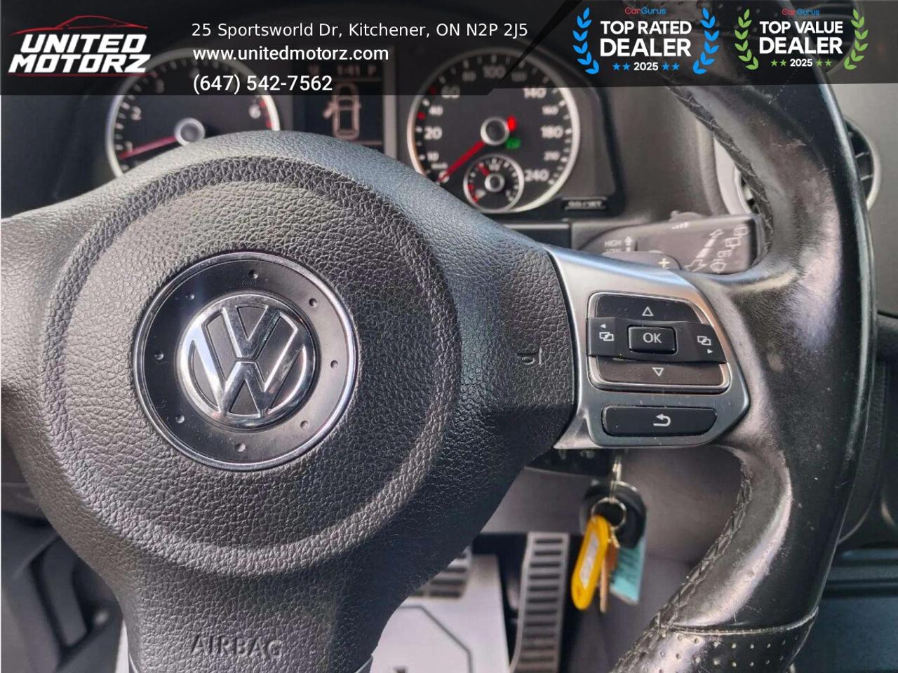 2014 Volkswagen Tiguan Highline 2.0 TSI 4MOTION 4dr AUTO AWD 2.0L~SAFETY Photo