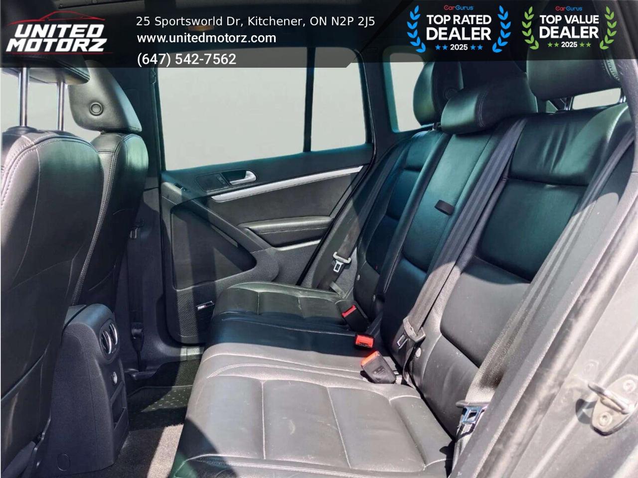 2014 Volkswagen Tiguan Highline 2.0 TSI 4MOTION 4dr AUTO AWD 2.0L~SAFETY Photo