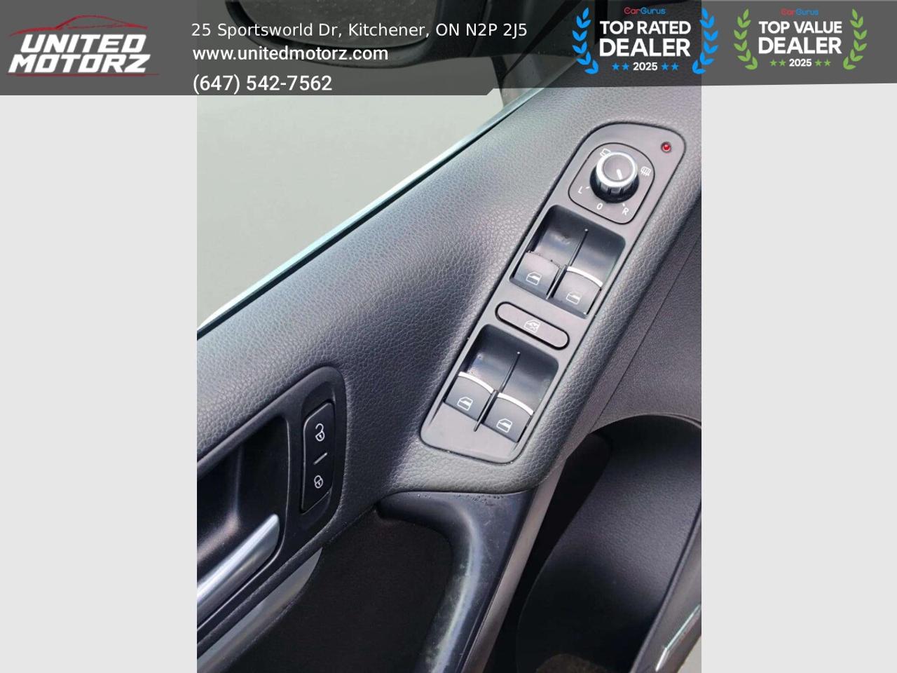 2014 Volkswagen Tiguan Highline 2.0 TSI 4MOTION 4dr AUTO AWD 2.0L~SAFETY Photo